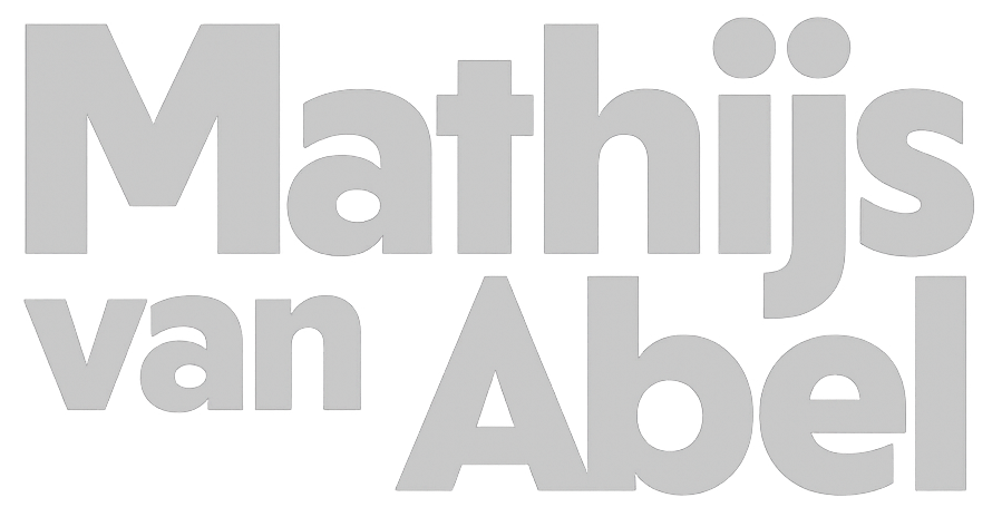 Mathijs van Abel